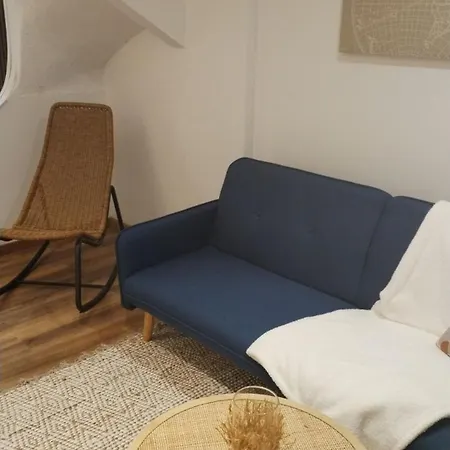 La Maison De Gloria アパート *